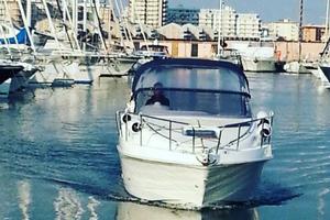 Saver 690 Cabin sport