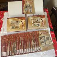 Santini da collezione Hachette completo