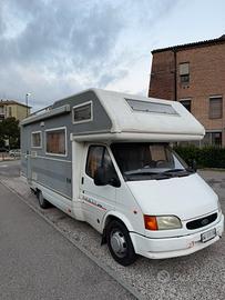 Camper Elnagh Doral 114 ford 2,5 turbo diesel