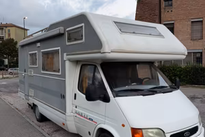 Camper Elnagh Doral 114 ford 2,5 turbo diesel