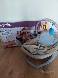 Sdraietta neonato Inglesina Lounge Rocking chair