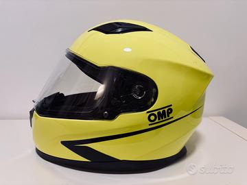 Casco OMP Circuit Evo (M)