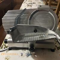 Affettatrice acciaio FAC