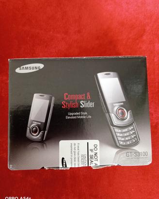 Samsung GT-S3100