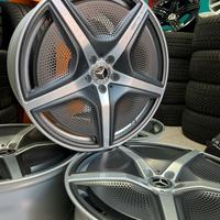 Cerchi Mercedes Benz AMG 21 Originali 2 kit
