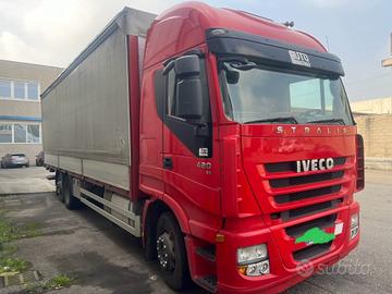 Iveco Stralis 420 Manuale Con Sponda