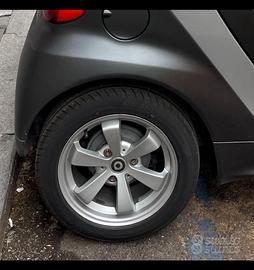Cerchi in lega smart 451