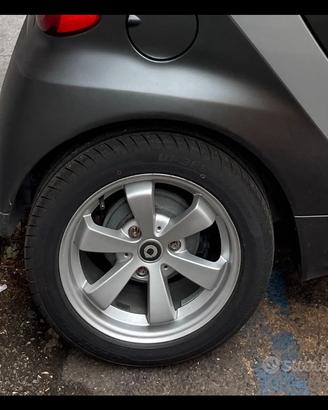 Cerchi in lega smart 451