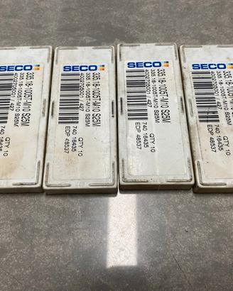 Inserti Troncatura Seco 335.18-1005T-M10 S25M