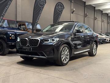 BMW X4 xDrive30d 48V 249CV