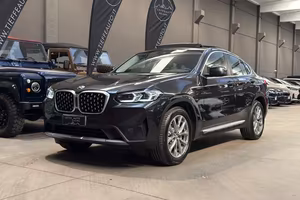 BMW X4 xDrive30d 48V 249CV