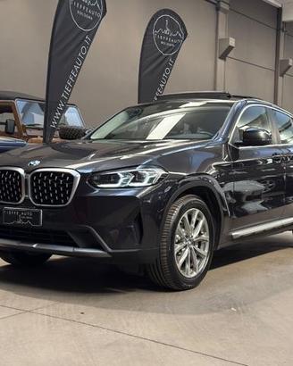 BMW X4 xDrive30d 48V 249CV