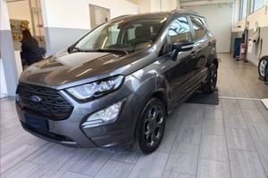 FORD EcoSport 1.0 ecoboost ST-Line s&s 125cv