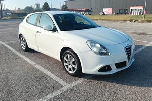 Alfa Romeo Giulietta 1.4 105cv GPL