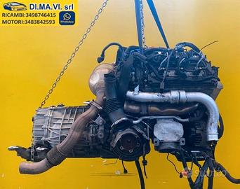 Motore Audi A5 2.7TDi CGK