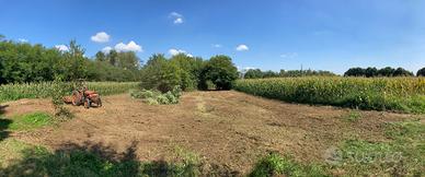 Terreno agricolo mq 3268