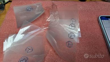 4273-adesivi portiere Mercedes trasparenti