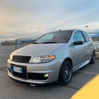Fiat Punto TUNING estetica-audio