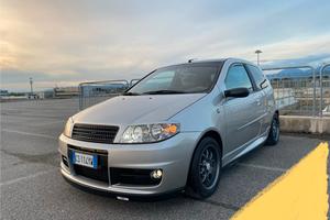 Fiat Punto TUNING estetica-audio