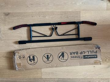 Barra per trazioni da Porta