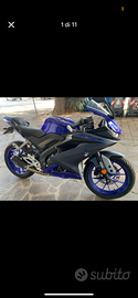Yamaha yzf r 125