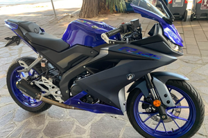 Yamaha yzf r 125
