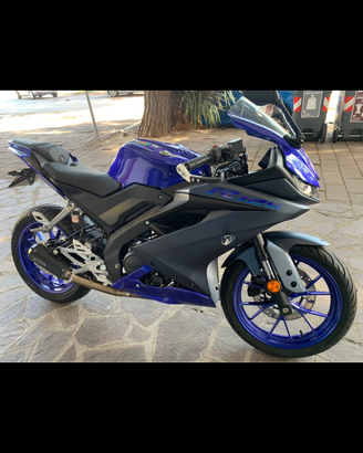 Yamaha yzf r 125