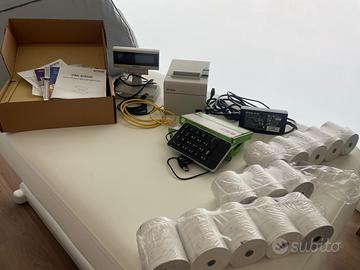 Cassa fiscale epson