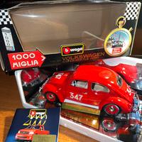 Volkswagen Käfer-Beetle 1/18 Bburago