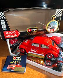 Volkswagen Käfer-Beetle 1/18 Bburago