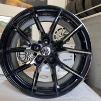 Cerchi OMOLOGATI Volkswagen raggio 20 cod.87324