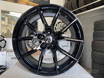 Cerchi OMOLOGATI Volkswagen raggio 20 cod.87324
