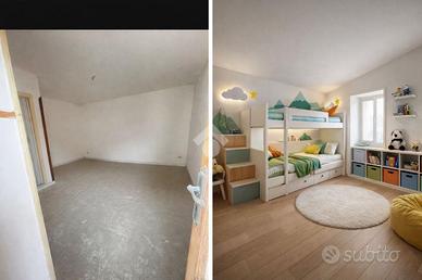CASA INDIPENDENTE A SAN PAOLO BEL SITO