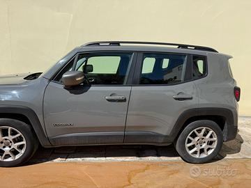 Jeep renegade 1.6 diesel 120cv
