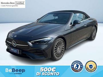 Mercedes-Benz CLE Cabrio 220 D AMG LINE ADVAN...