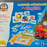 Sapientino inglese