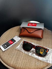 Ray-Ban Wayfarer Tartaruga Lenti G-15