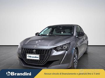 Peugeot 208 1.5 bluehdi Allure Pack s&s 100cv