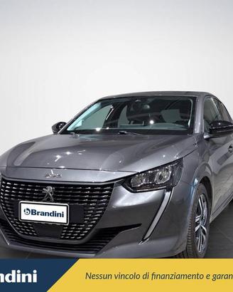Peugeot 208 1.5 bluehdi Allure Pack s&s 100cv