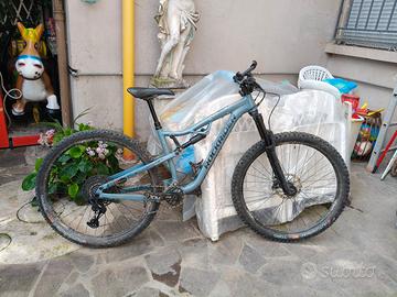 mountain bike rockrider  am100