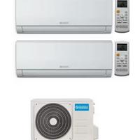 CONDIZIONATORE OLIMPIA SPLENDID 900+1200 btu A++