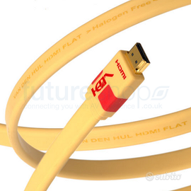 Cavo Hdmi Van den Hul the Flat 1m