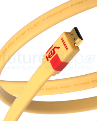 Cavo Hdmi Van den Hul the Flat 1m