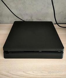 Ps4 slim 1 tb perfetta