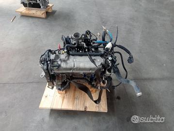Motore Fiat 1100 Benzina 2008 Sigla 187A1000