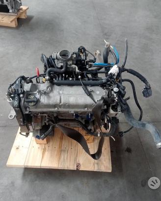 Motore Fiat 1100 Benzina 2008 Sigla 187A1000