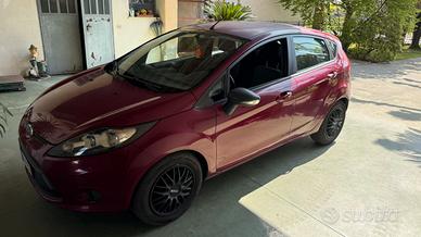 FORD FIESTA 2009