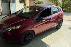 FORD FIESTA 2009