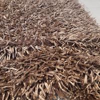 tappeto con pelo alto