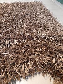 tappeto con pelo alto